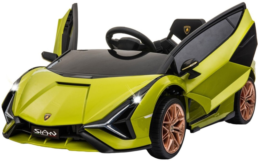 Детский электромобиль Jamara Lamborghini Sian FKP 37