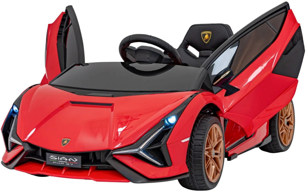 Дитячий електромобіль Ramiz Lamborghini Sian
