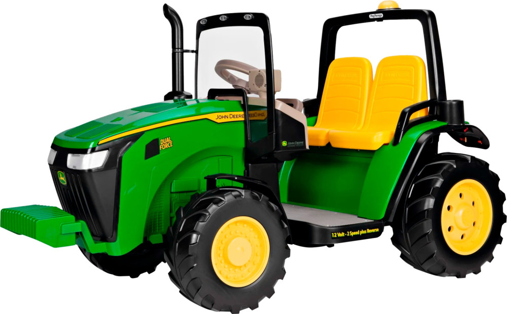 Детская спецтехника Peg Perego John Deere Dual Force