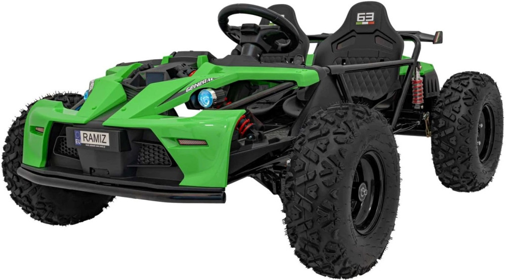 Елекробагі Ramiz General 63