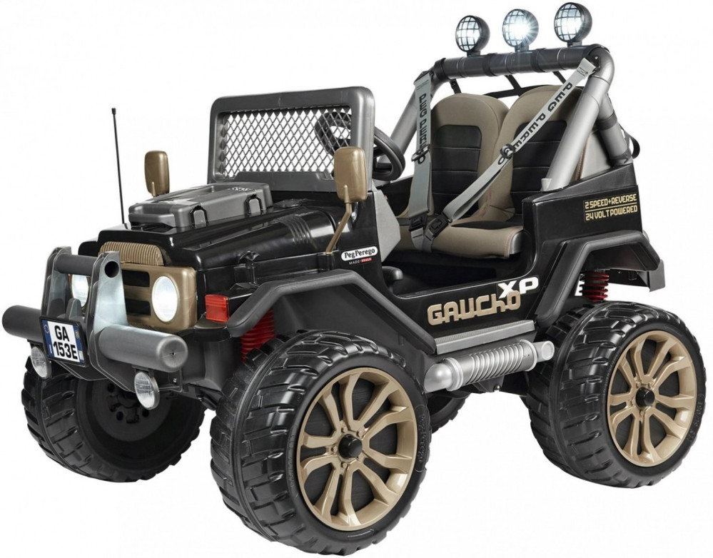 Электромобиль Peg Perego Gaucho XP