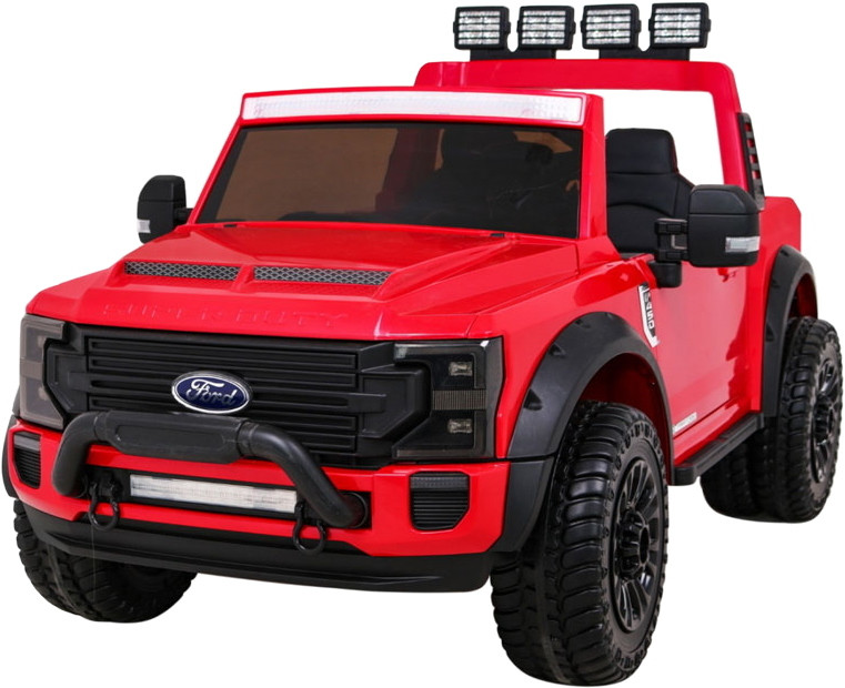 Электромобиль Ramiz Ford Super Duty