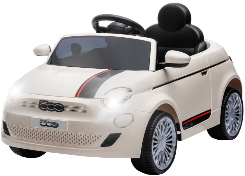 Детский электромобиль Milly Mally Fiat 500e