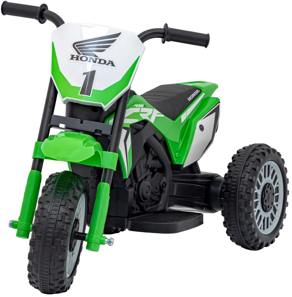 Электротрицикл Ramiz Cross Honda CRF 450R