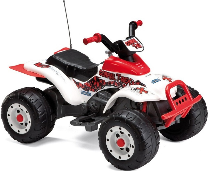 Електроквадроцикл Peg Perego Corral T-Rex