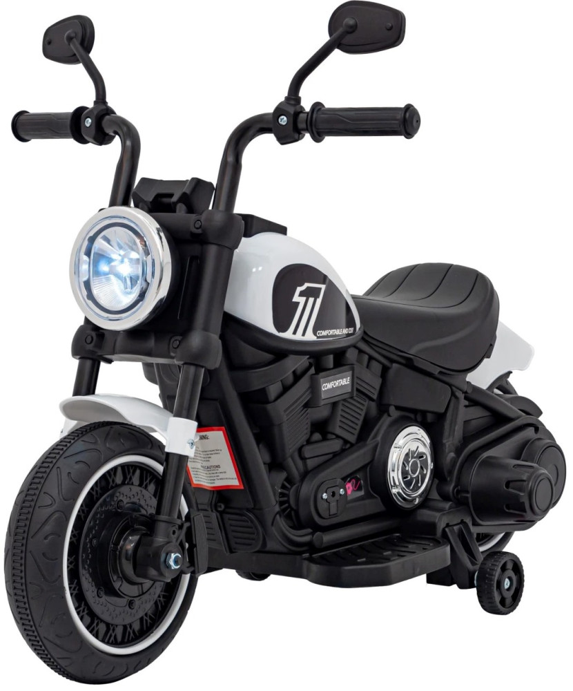 Електромотоцикл Ramiz Chopper Faster