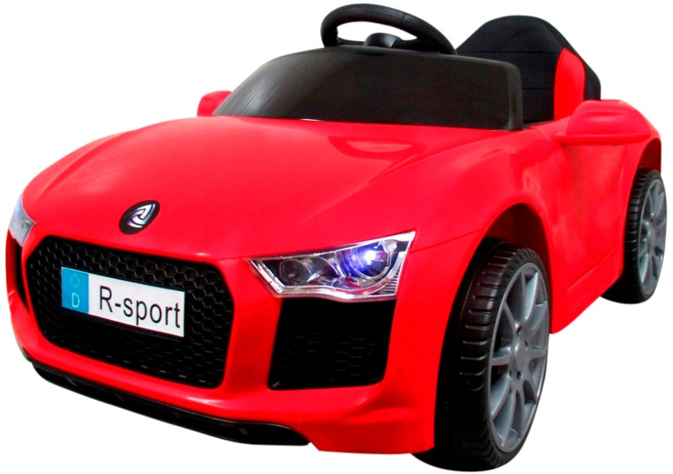 Детский электромобиль R-Sport Cabrio B4