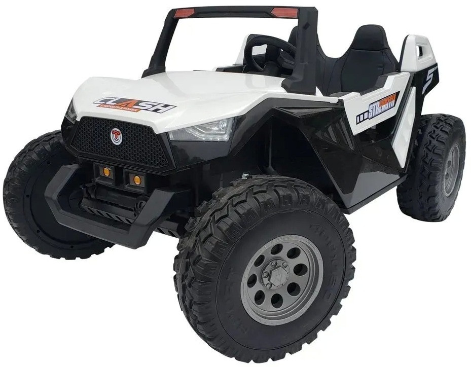 Елекробагі Kidsauto Buggy Clash Challenger 24V