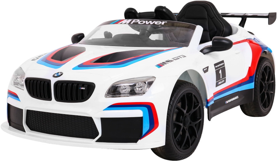 Детский электромобиль Ramiz BMW M6 GT3