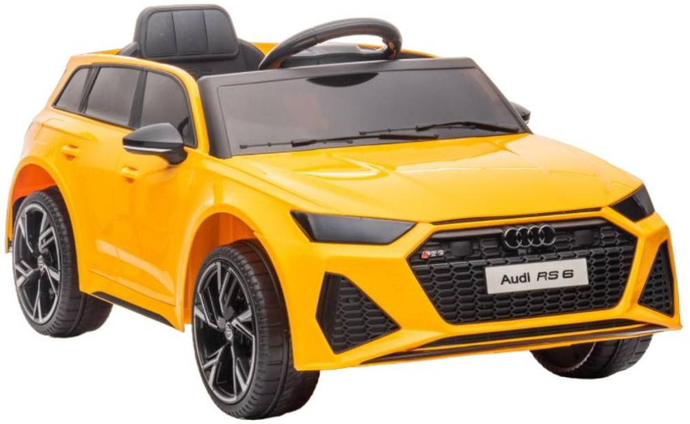 Детский электромобиль LEAN Toys Audi RS6