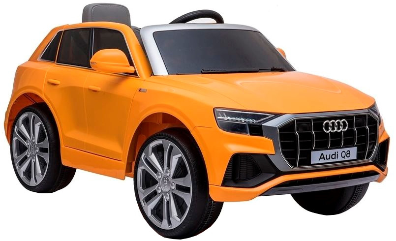 Детский электромобиль LEAN Toys Audi Q8 JJ2066