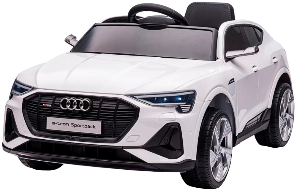Детский электромобиль Milly Mally Audi E-Tron Sportback 4x4