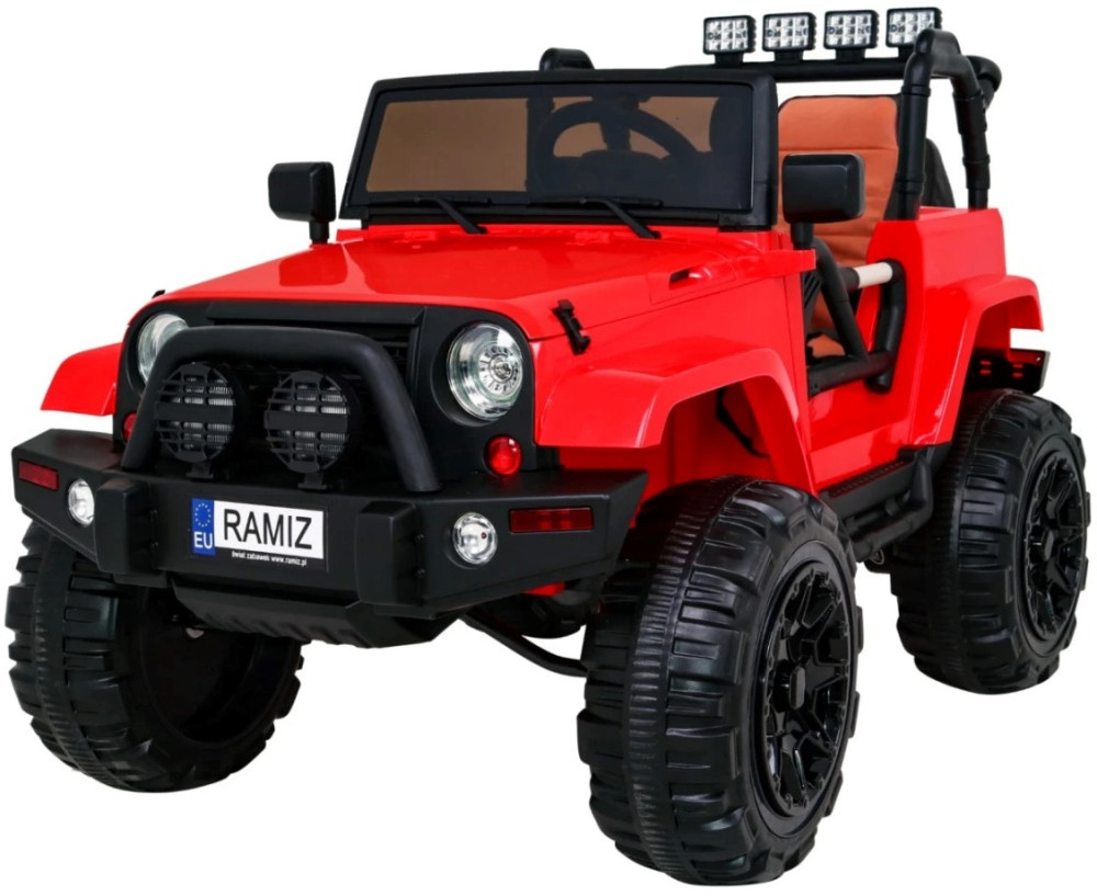 Электромобиль Ramiz All Terrain