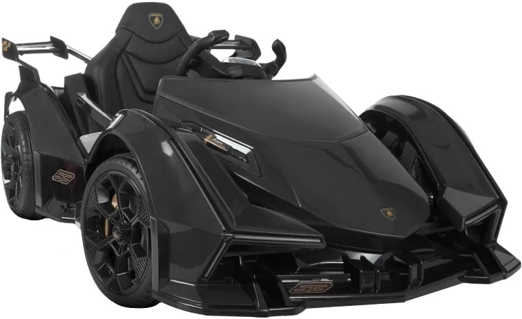 Детский электромобиль Bambi M4633EBLR