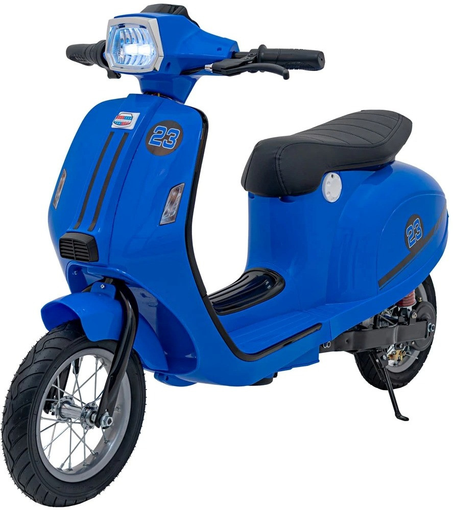 Електромотоцикл Ramiz Skuter Retro 23