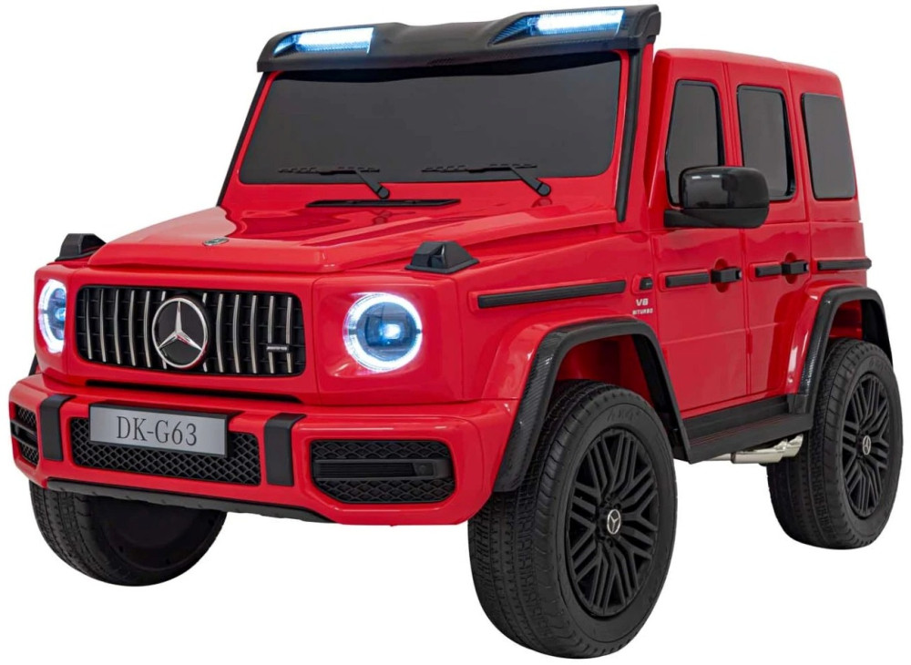 Электромобиль Ramiz Mercedes Benz G63 AMG XXL Strong MP4