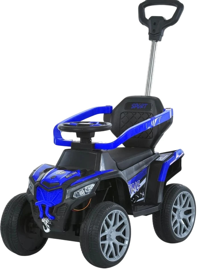 Детский электромобиль Bambi M6126EBLR