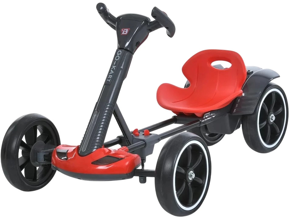 Електрокарт дитячий Bambi M6072EBR