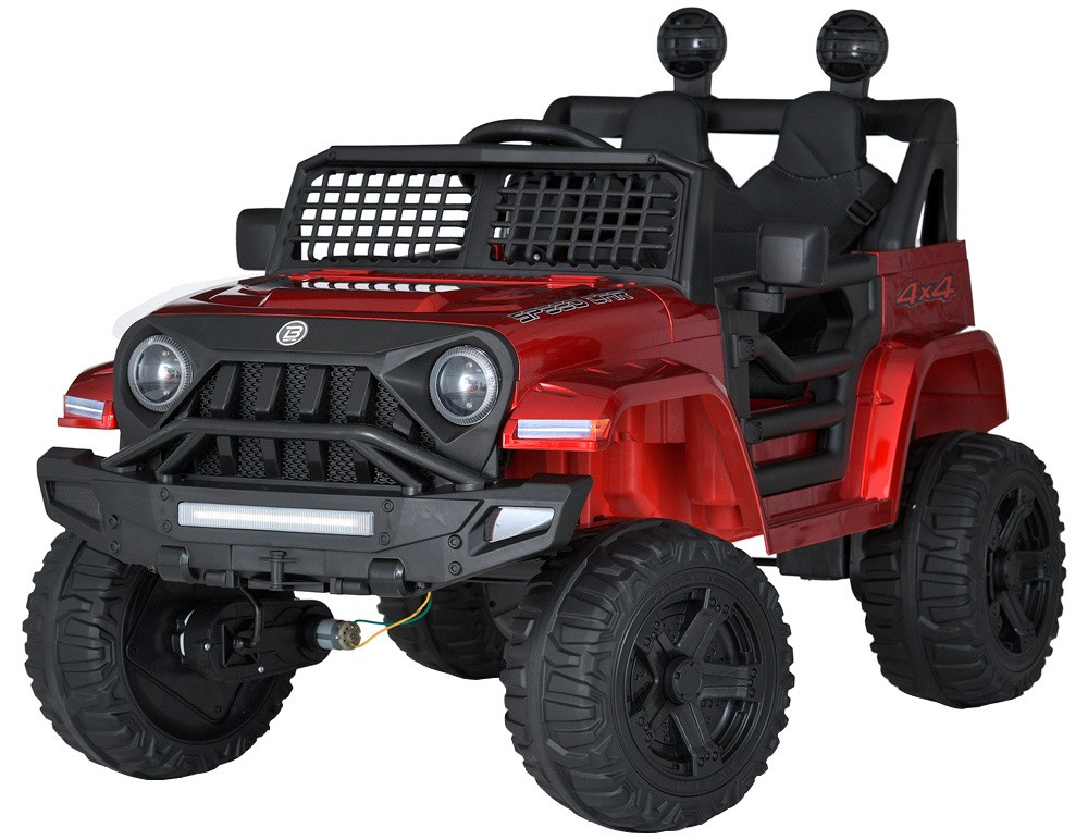 Електромобіль Bambi M5836EBLR