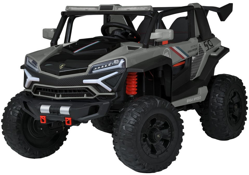 Электромобиль Bambi M6024EBLR