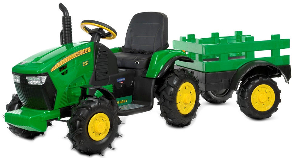 Детская спецтехника Bambi M4619ABLR