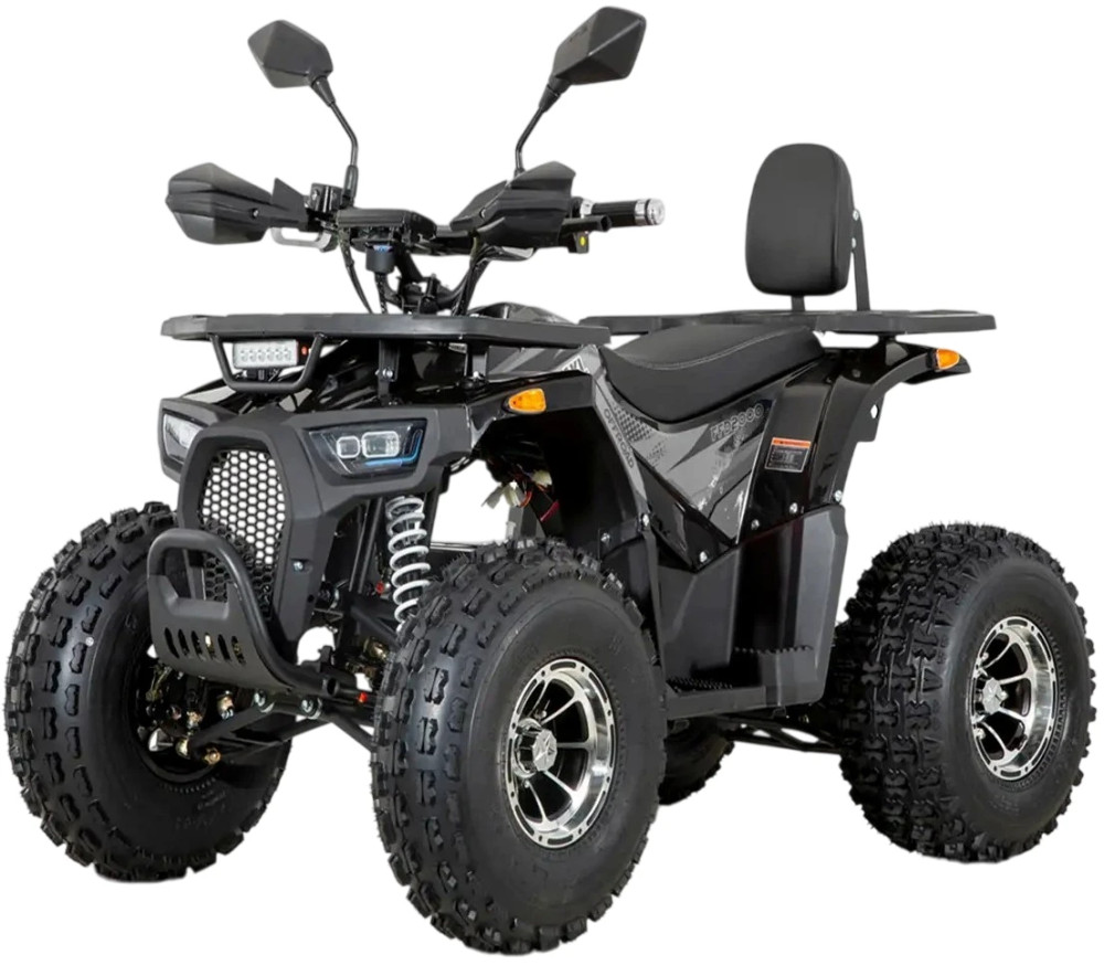 Электроквадроцикл Forte FFD1500