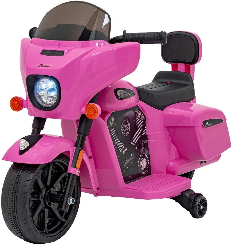 Електромотоцикл Ramiz Chopper Indian