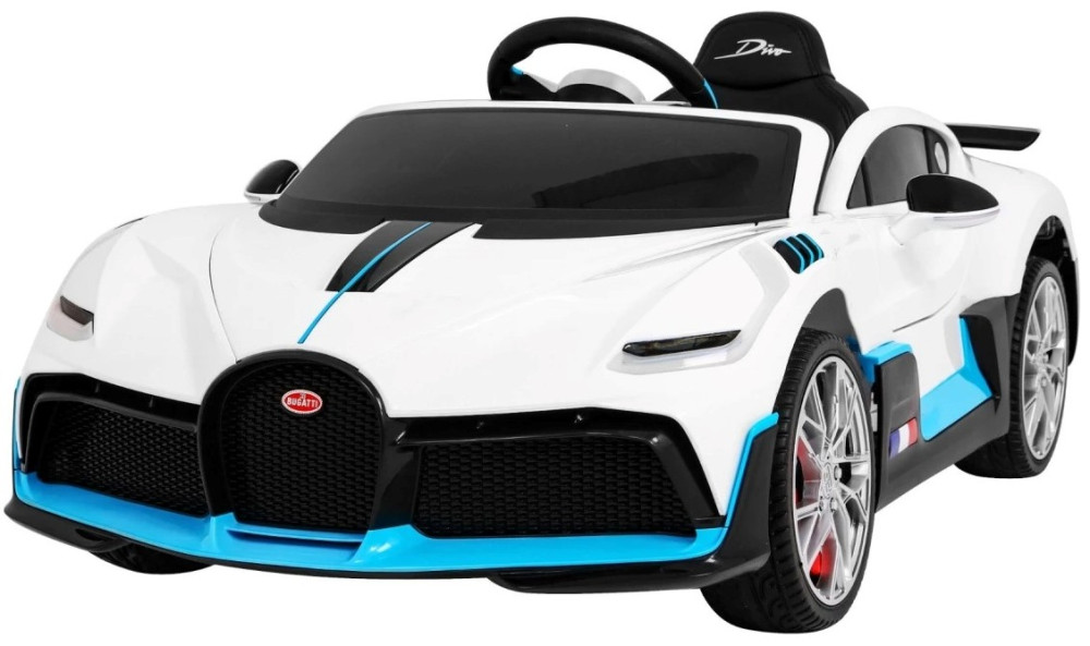Детский электромобиль Ramiz Bugatti Divo