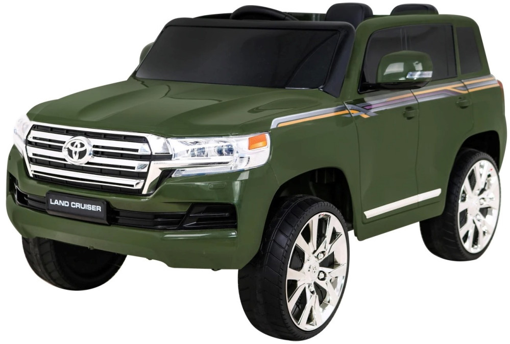 Электромобиль Ramiz Toyota Land Cruiser