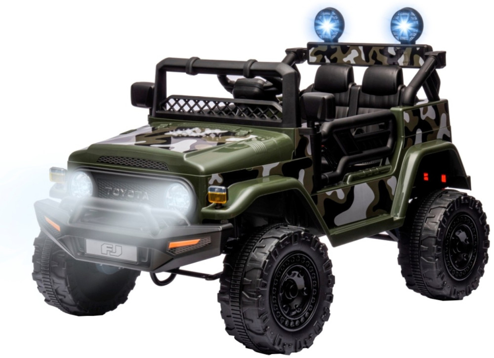 Электромобиль Milly Mally Toyota FJ Cruiser