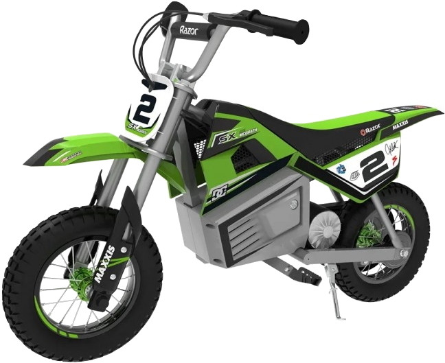 Электромотоцикл Razor SX350