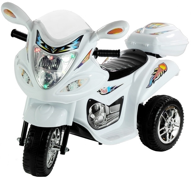 Электротрицикл LEAN Toys Super Moto BJX-88