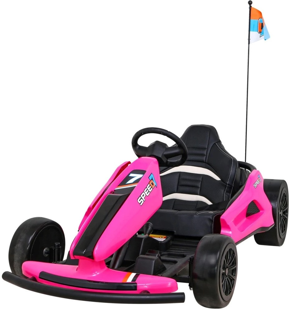 Электрокарт детский Ramiz Speed 7 Drift King