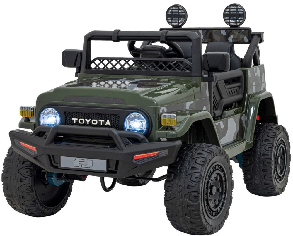 Электромобиль Ramiz Toyota FJ Cruiser