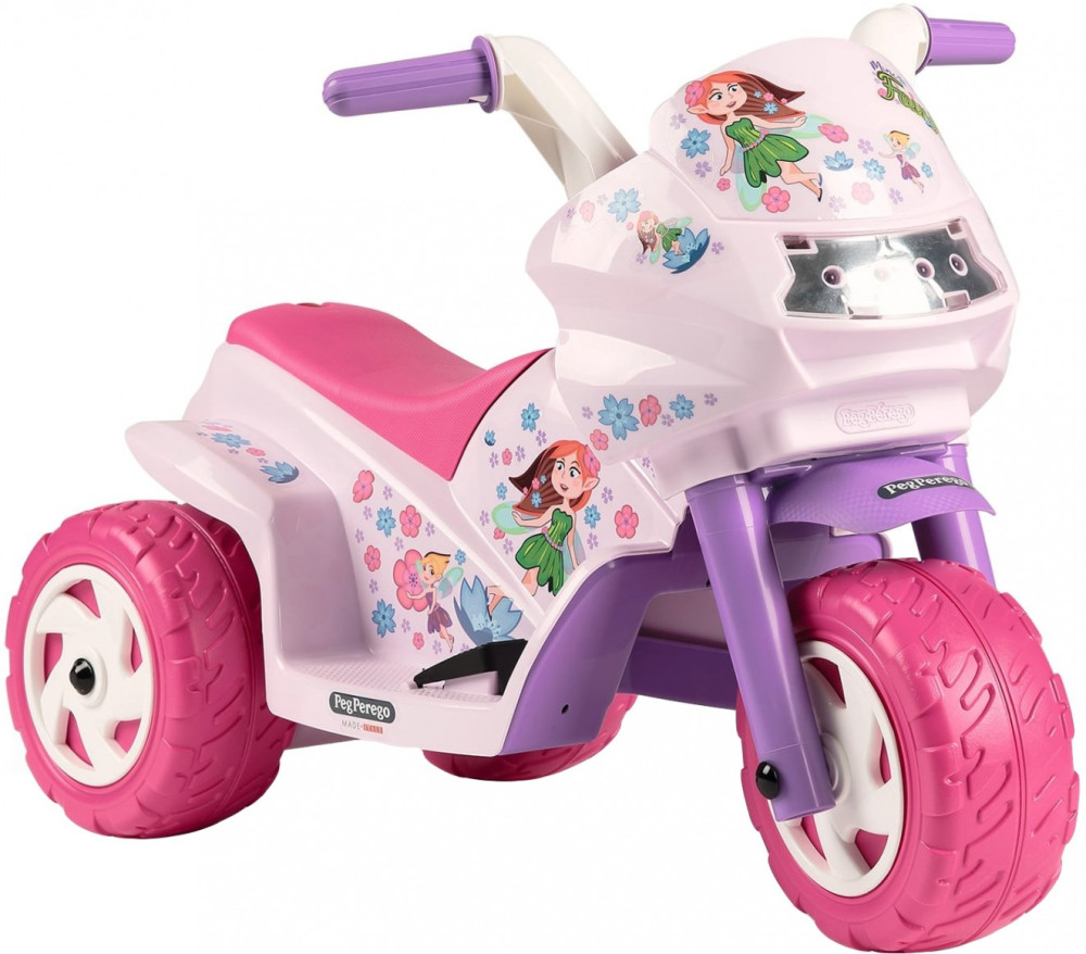 Электротрицикл Peg Perego Mini Fairy