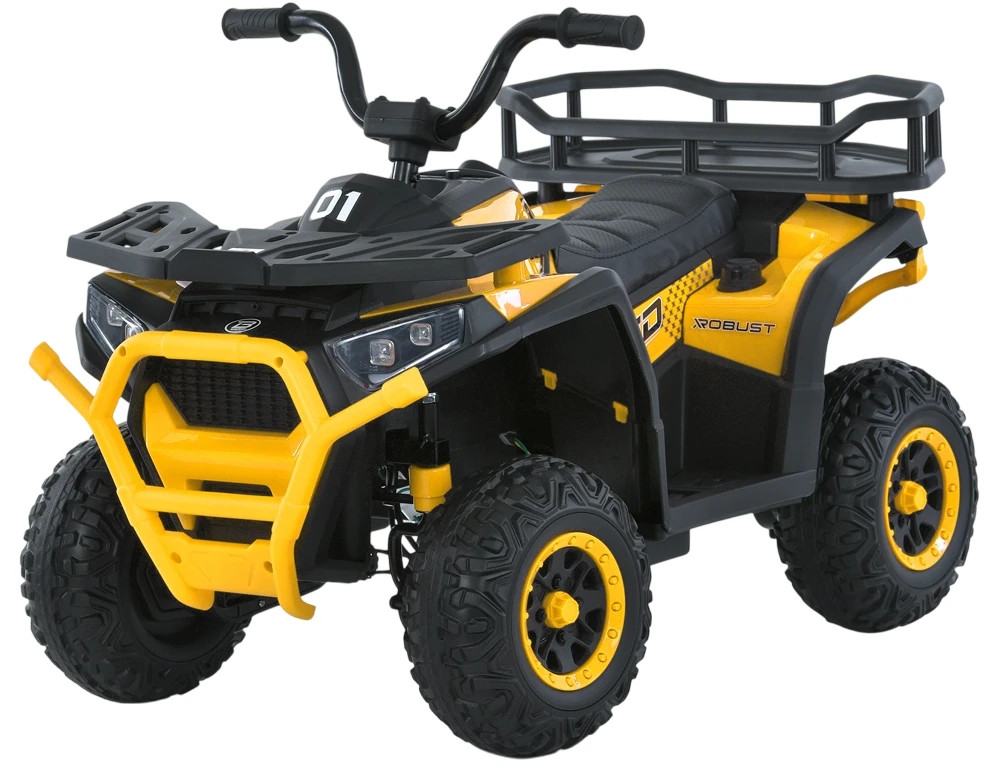 Электроквадроцикл Bambi M6127EBLR