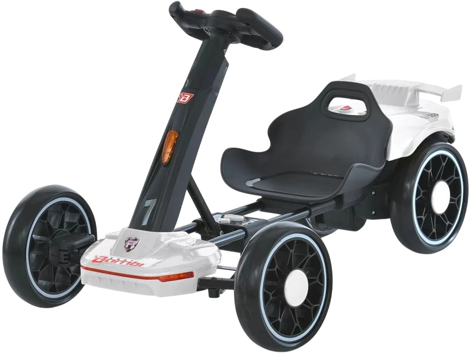 Електрокарт дитячий Bambi M6145EBR