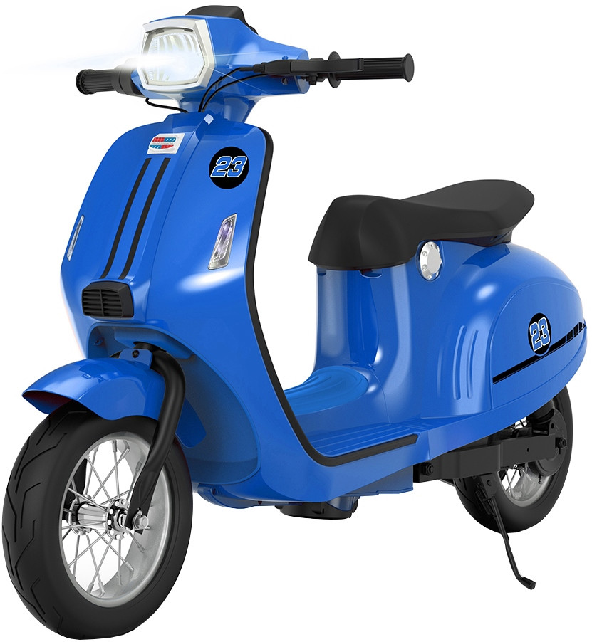 Электромотоцикл Bambi M6017AL