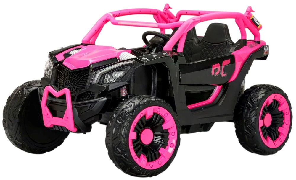 Елекробагі Bambi M6124EBLR