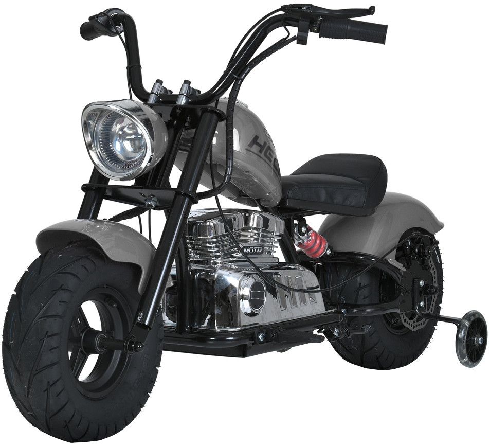 Электромотоцикл Bambi M 6016AL