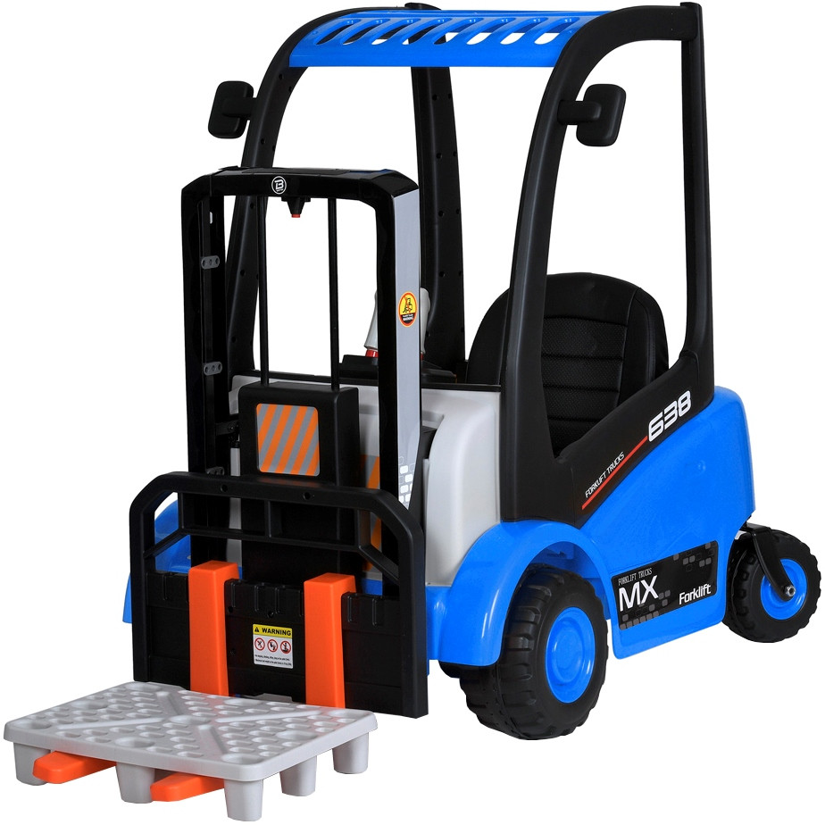 Детская спецтехника Bambi M5989BLR