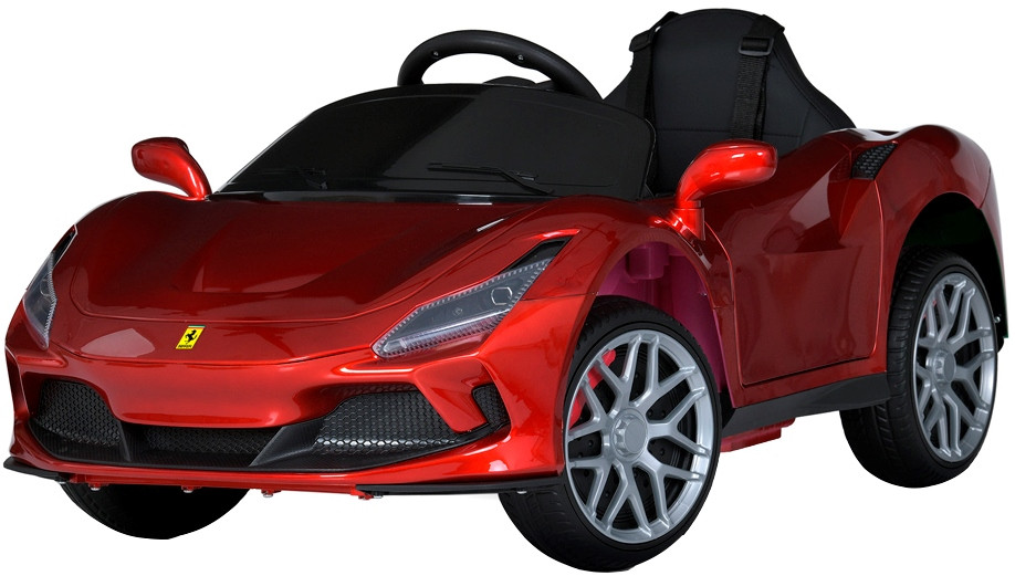 Детский электромобиль Bambi M5860EBLR