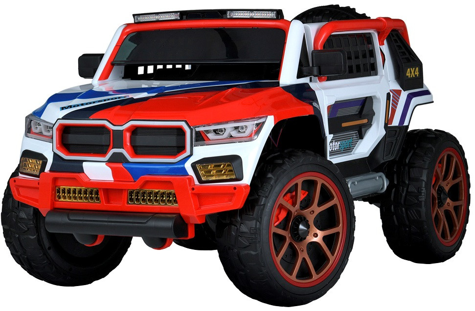 Електромобіль Bambi M5850EBLR