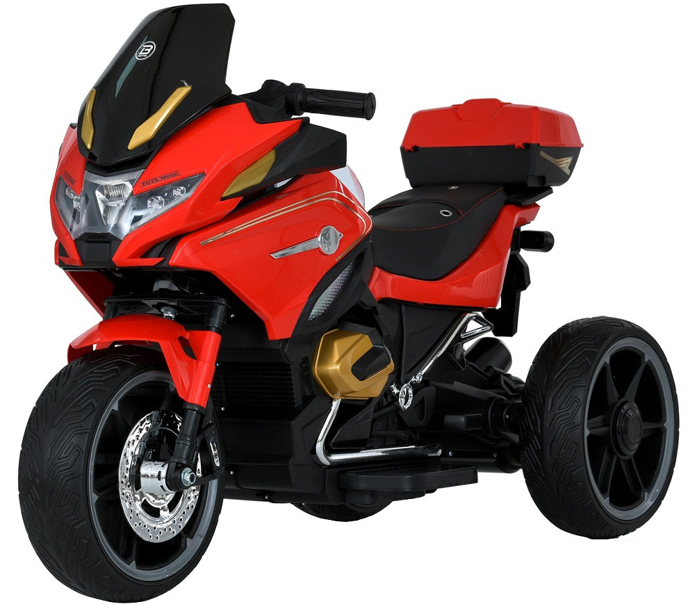 Электротрицикл Bambi M5830EBL