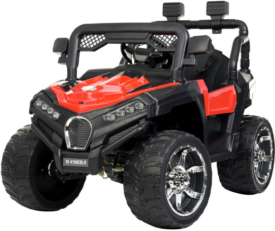 Электромобиль Bambi M4198EBLR