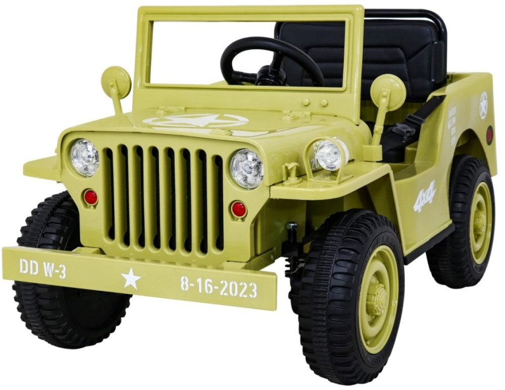 Электромобиль Ramiz Jeep Military JH-103