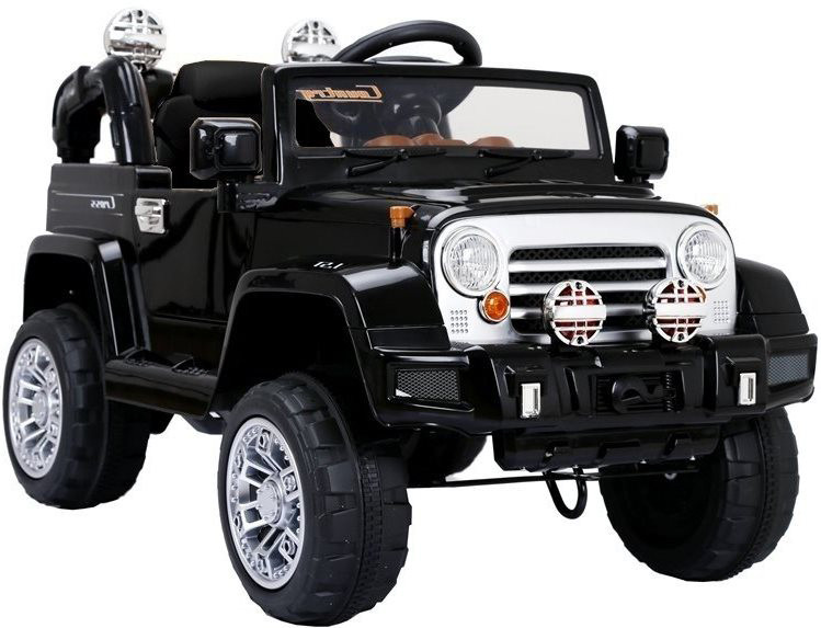 Электромобиль LEAN Toys Jeep JJ245