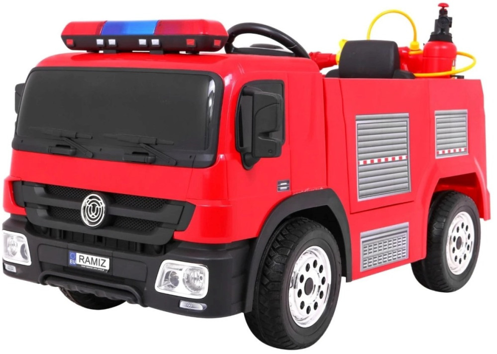 Детская спецтехника Ramiz Fire Department