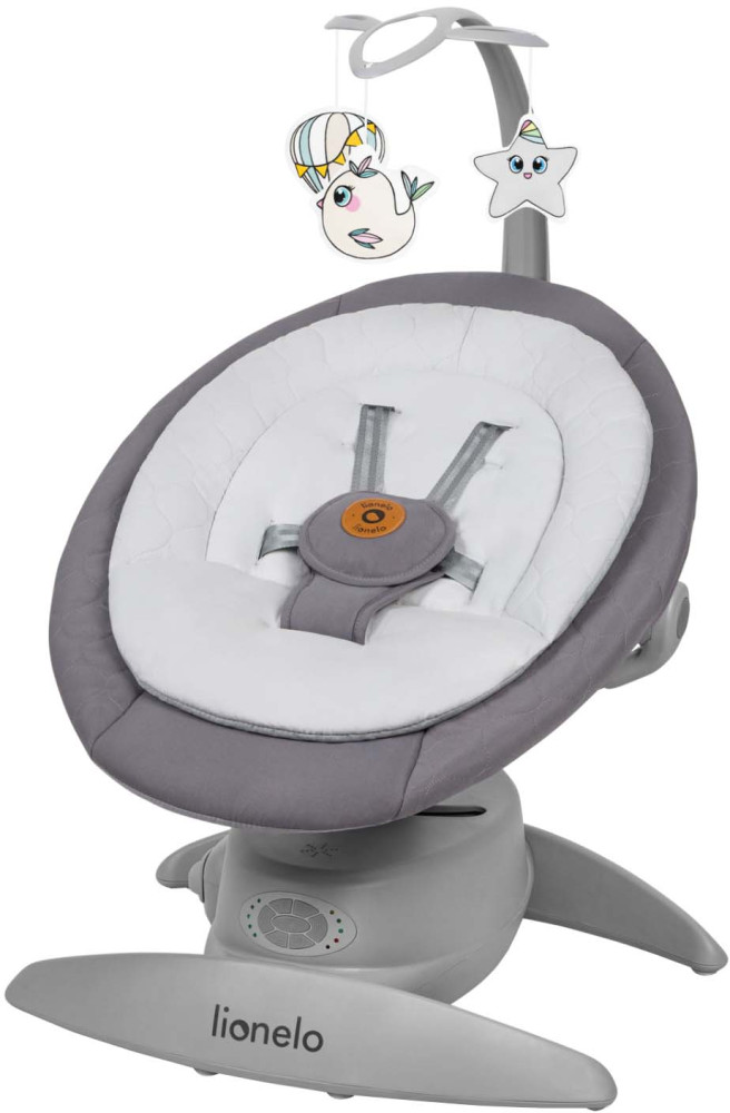 Кресло-качалка Lionelo Mell