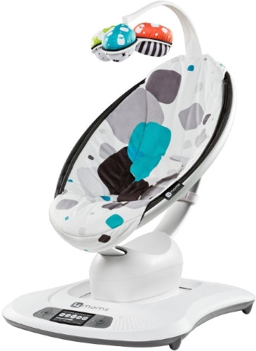 Кресло-качалка 4moms MamaRoo